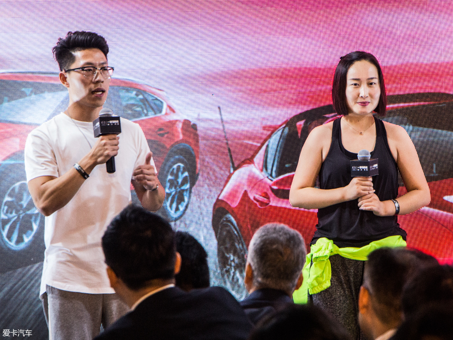 一汽馬自達2018款馬自達CX-4