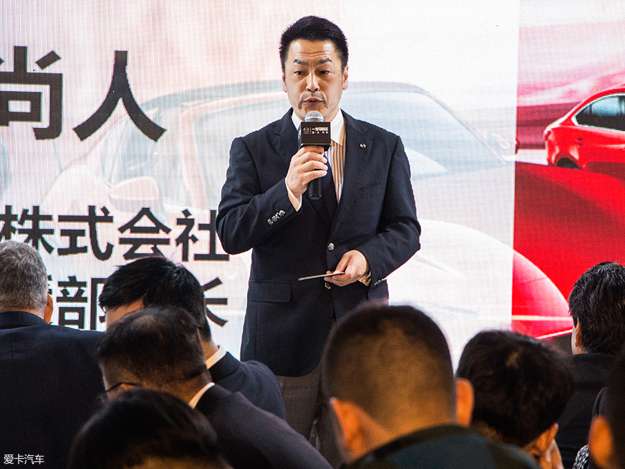 一汽馬自達2018款馬自達CX-4