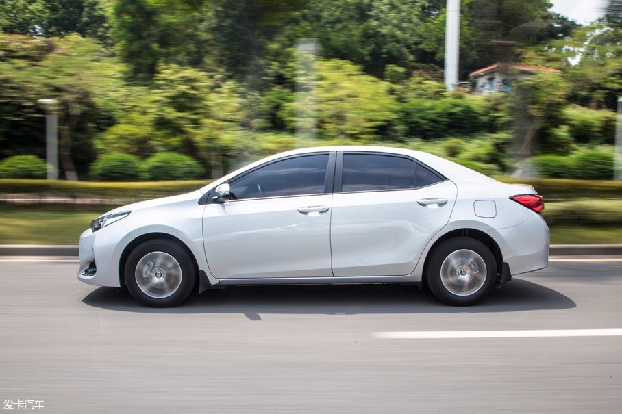 廣汽豐田2018款雷凌