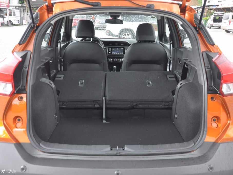 東風(fēng)日產(chǎn)2017款勁客