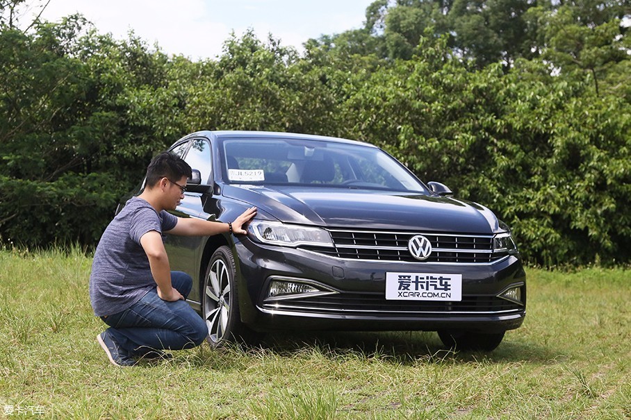 一汽-大眾2019款寶來