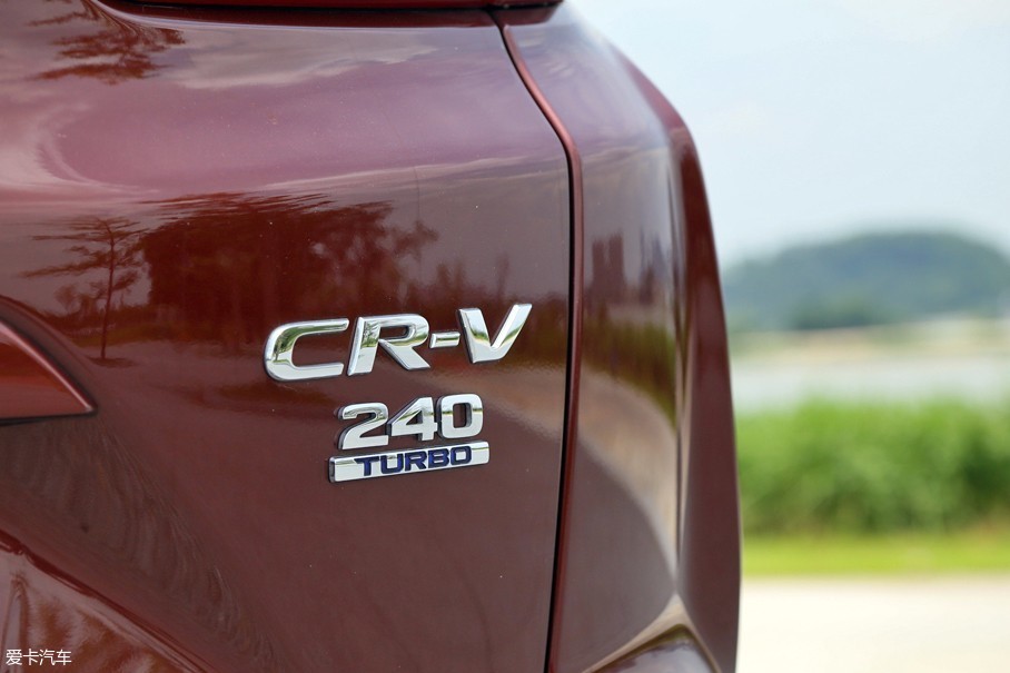 东风本田2017款本田CR-V