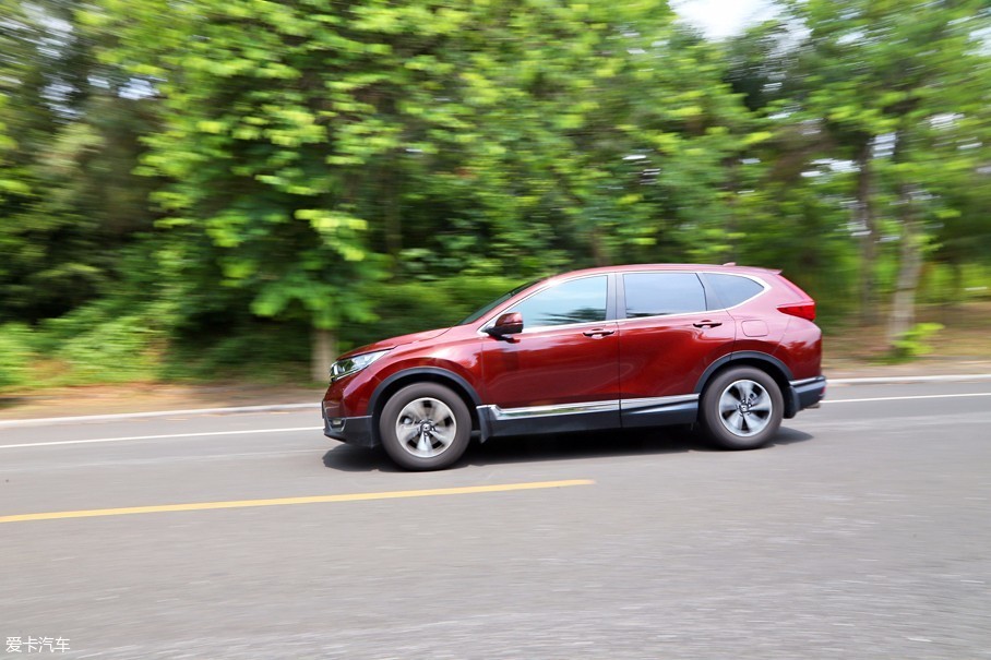 东风本田2017款本田CR-V