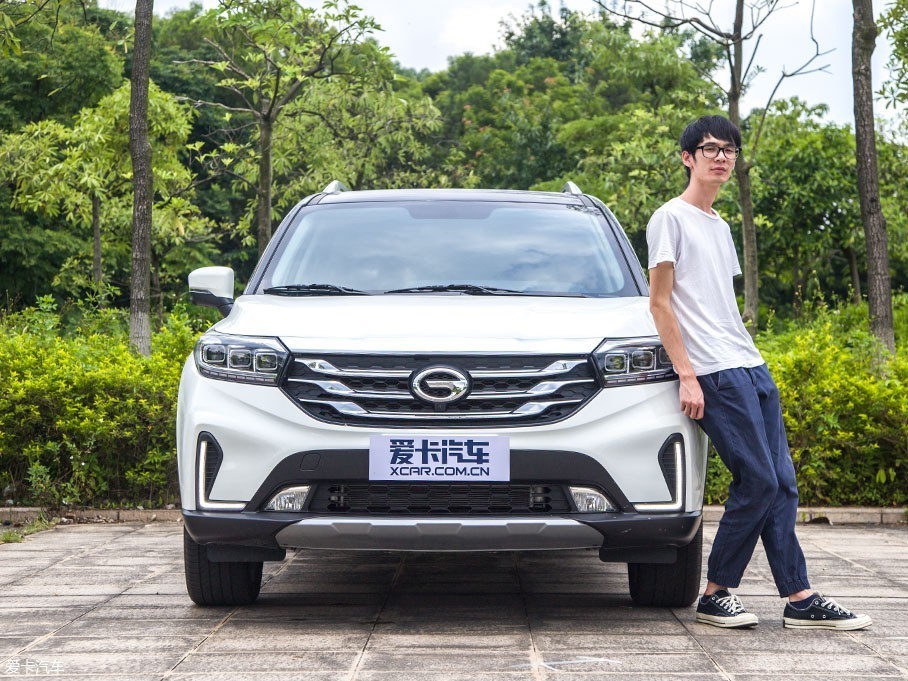 廣汽乘用車2018款傳祺GS4