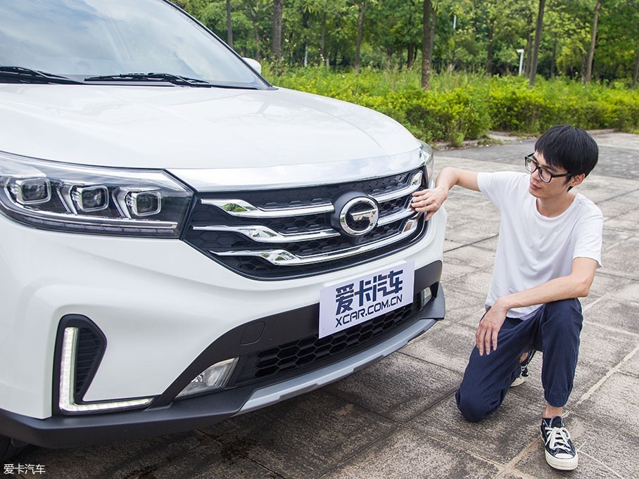 廣汽乘用車2018款傳祺GS4