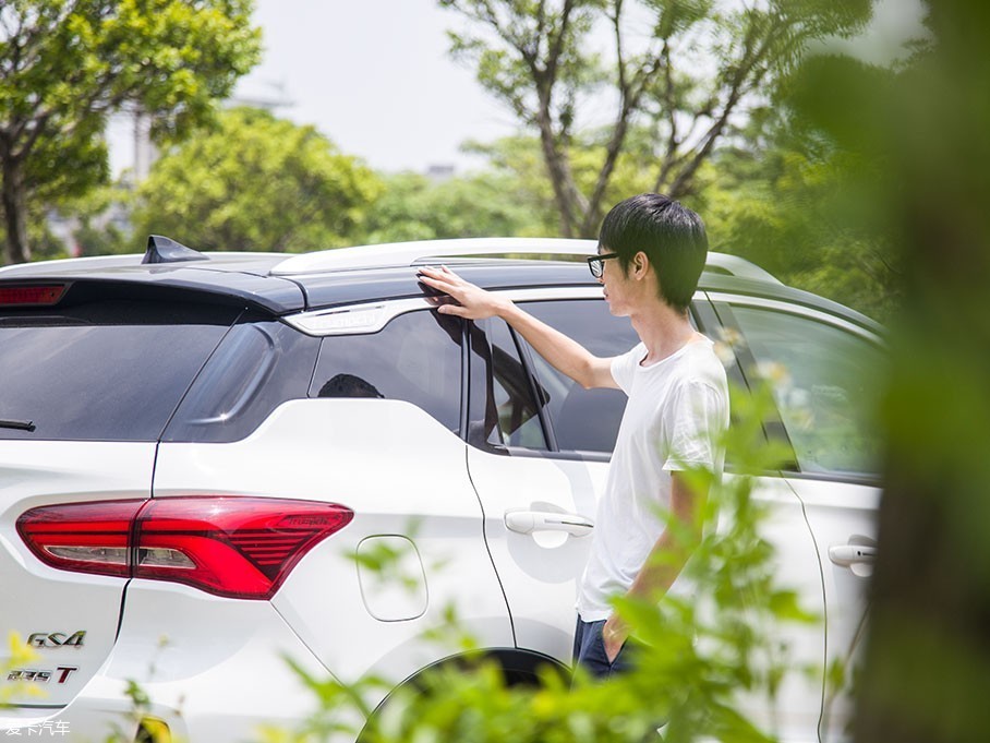 廣汽乘用車2018款傳祺GS4