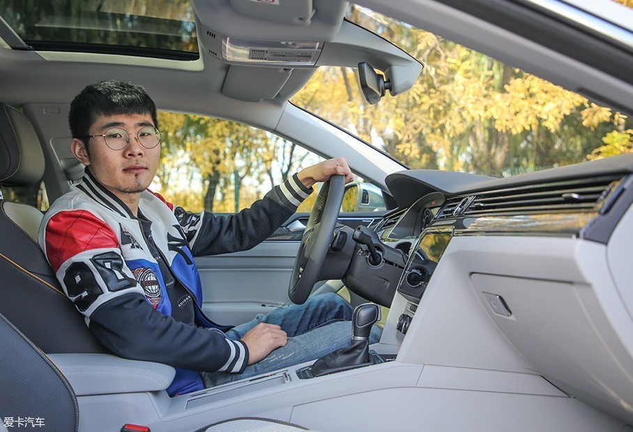 一汽-大眾2019款大眾CC