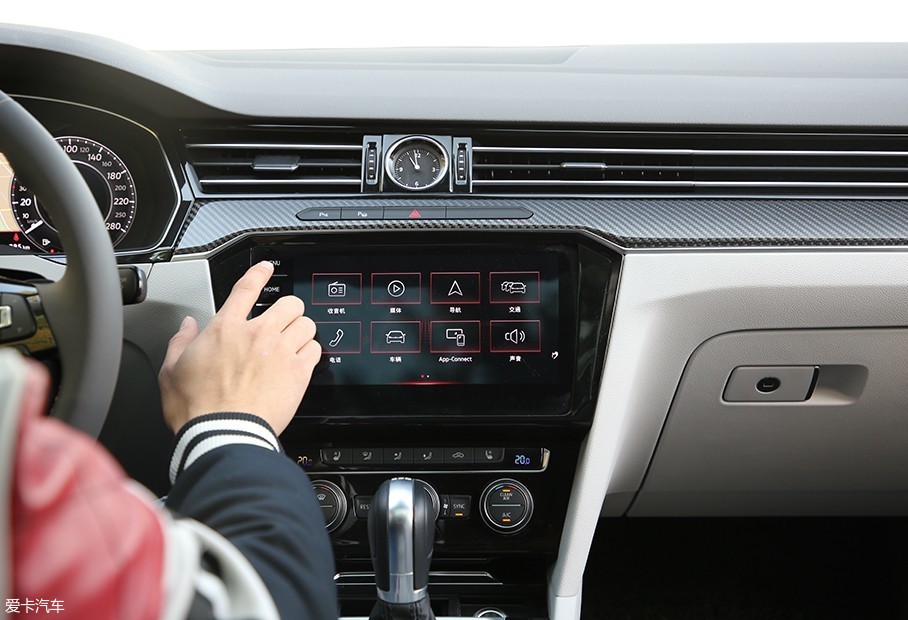 一汽-大眾2019款大眾CC