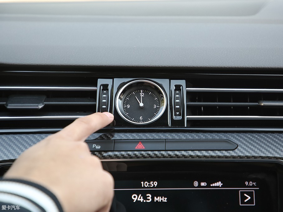 一汽-大眾2019款大眾CC