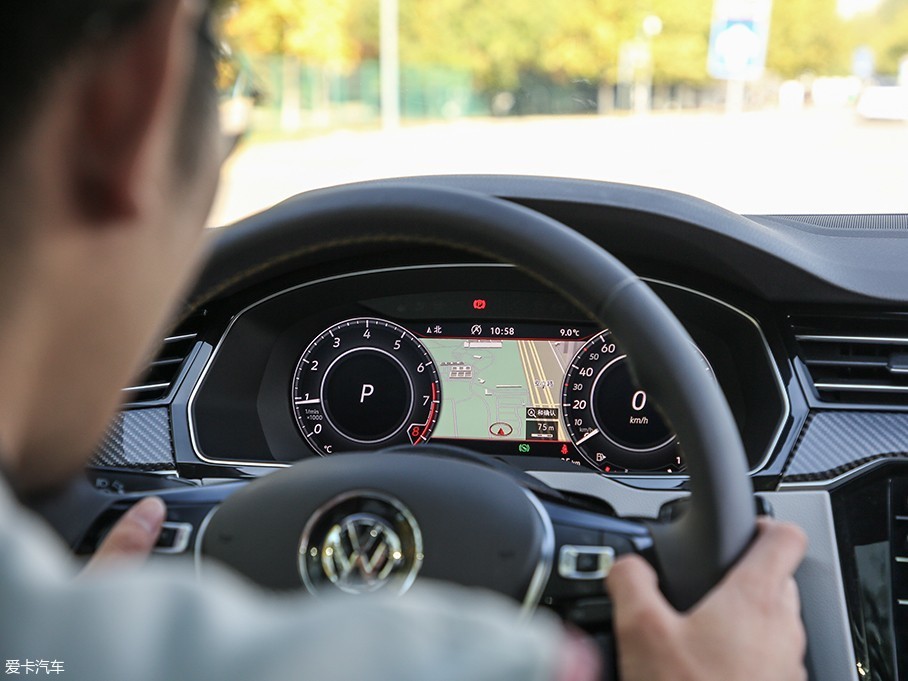 一汽-大眾2019款大眾CC