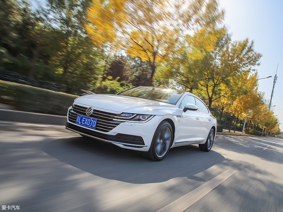 一汽-大眾2019款大眾CC