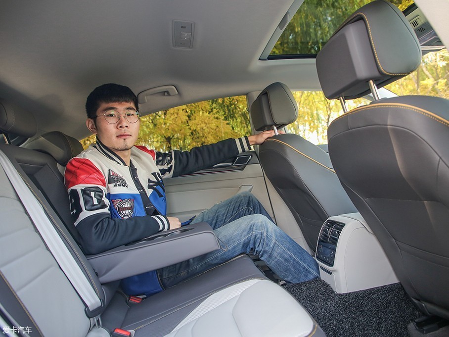 一汽-大眾2019款大眾CC