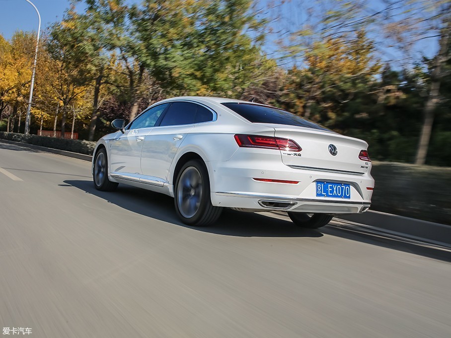 一汽-大眾2019款大眾CC