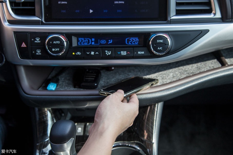 廣汽豐田2018款漢蘭達(dá)