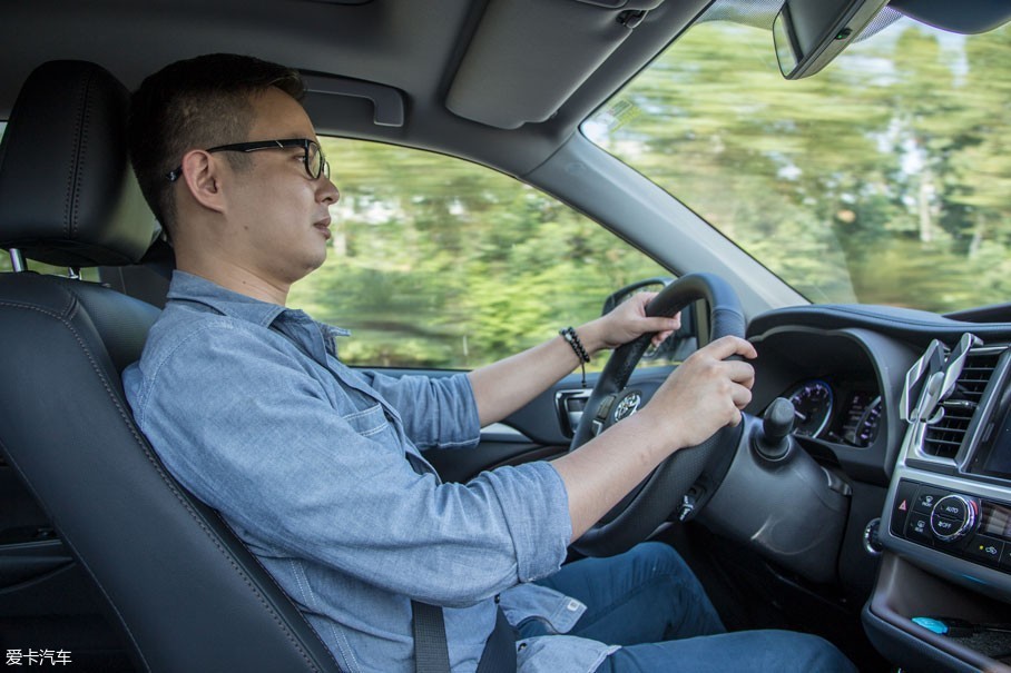 廣汽豐田2018款漢蘭達(dá)