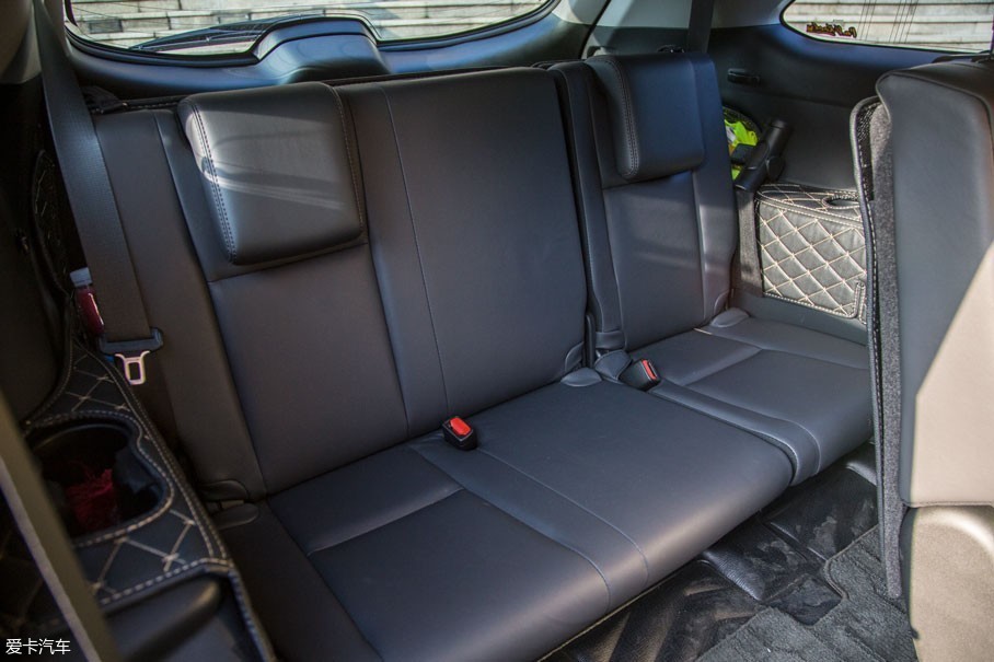 廣汽豐田2018款漢蘭達(dá)