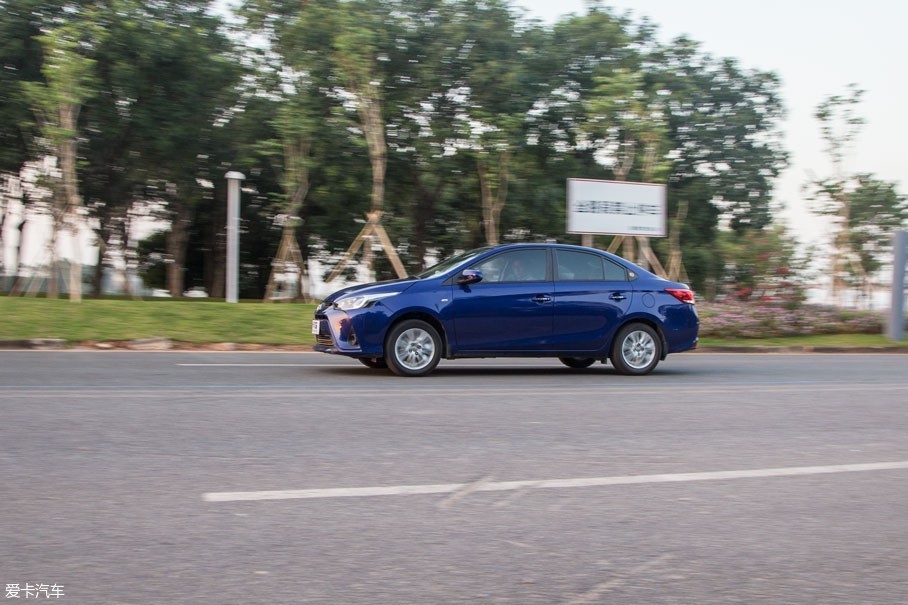 广汽丰田2018款YARiS L 致享