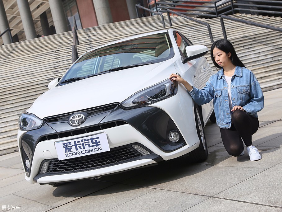 廣汽豐田2018款YARiS L 致炫