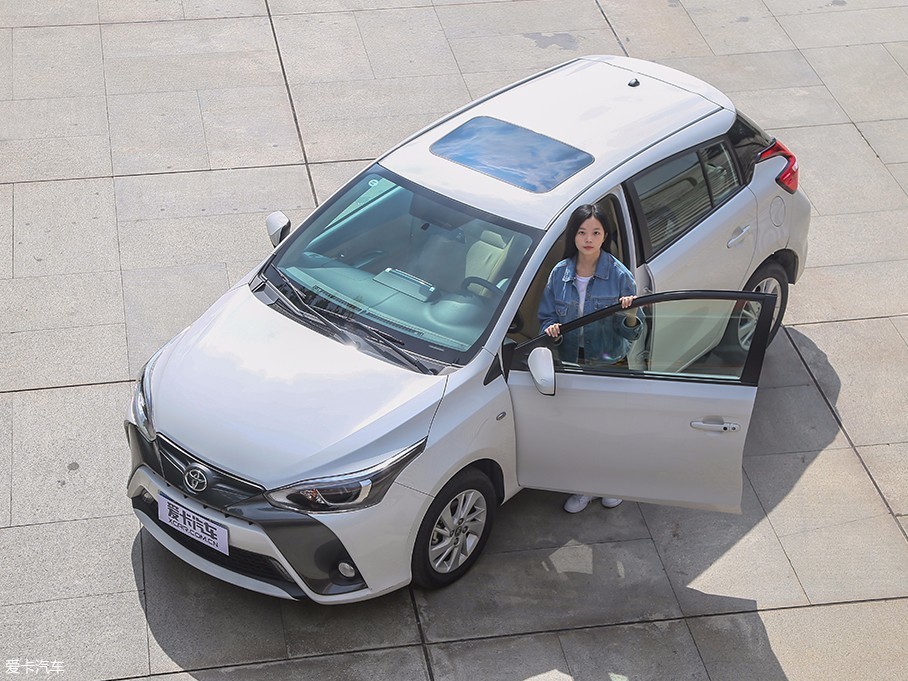 廣汽豐田2018款YARiS L 致炫