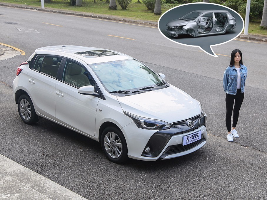 廣汽豐田2018款YARiS L 致炫