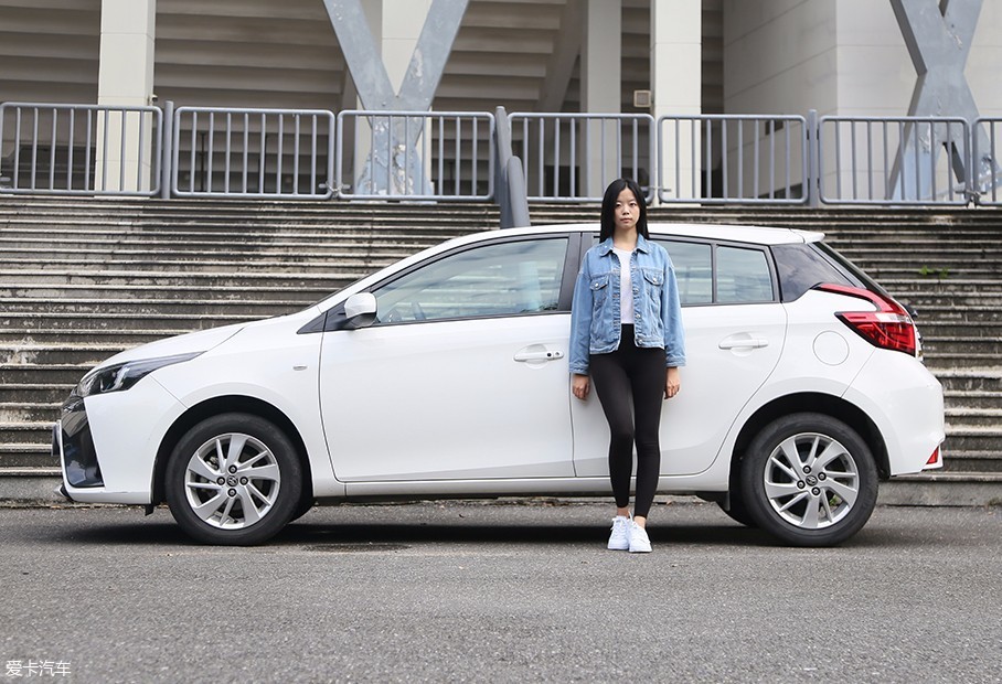 廣汽豐田2018款YARiS L 致炫