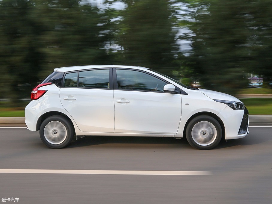 廣汽豐田2018款YARiS L 致炫