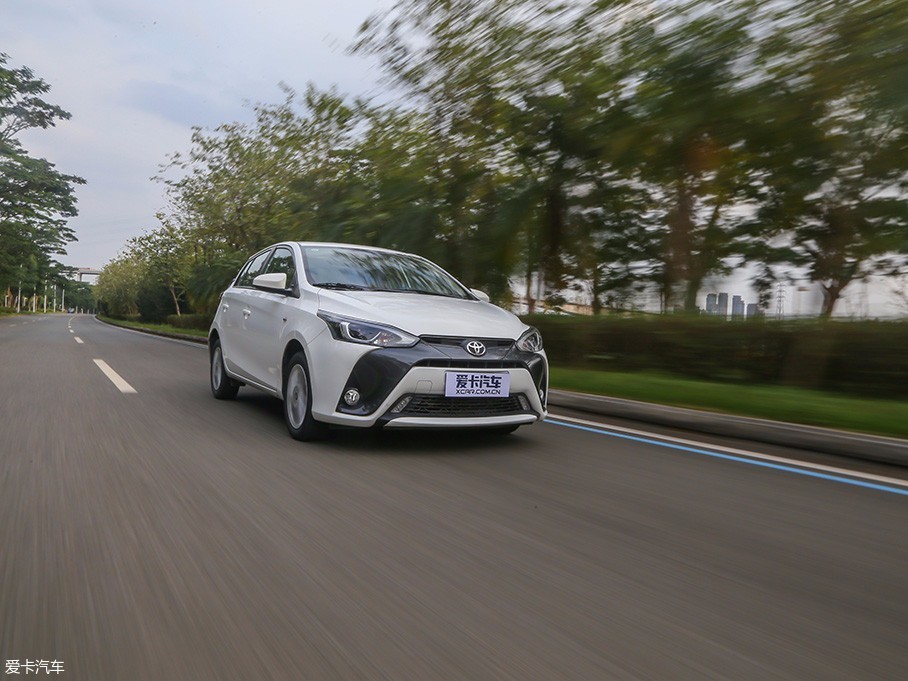 廣汽豐田2018款YARiS L 致炫