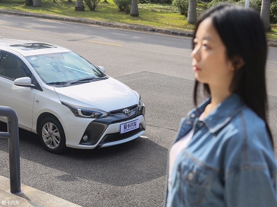廣汽豐田2018款YARiS L 致炫