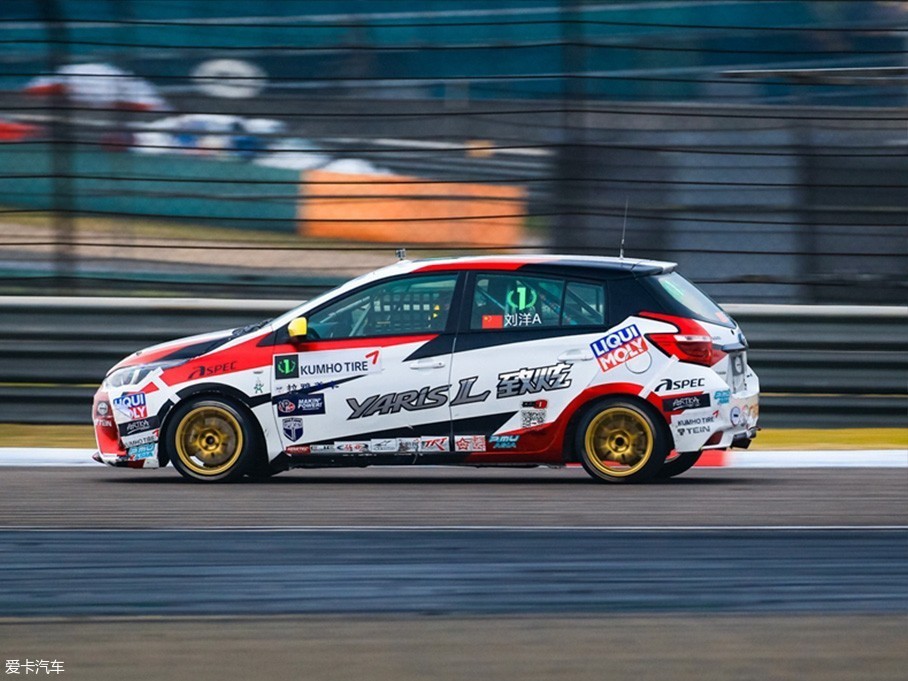 廣汽豐田2018款YARiS L 致炫