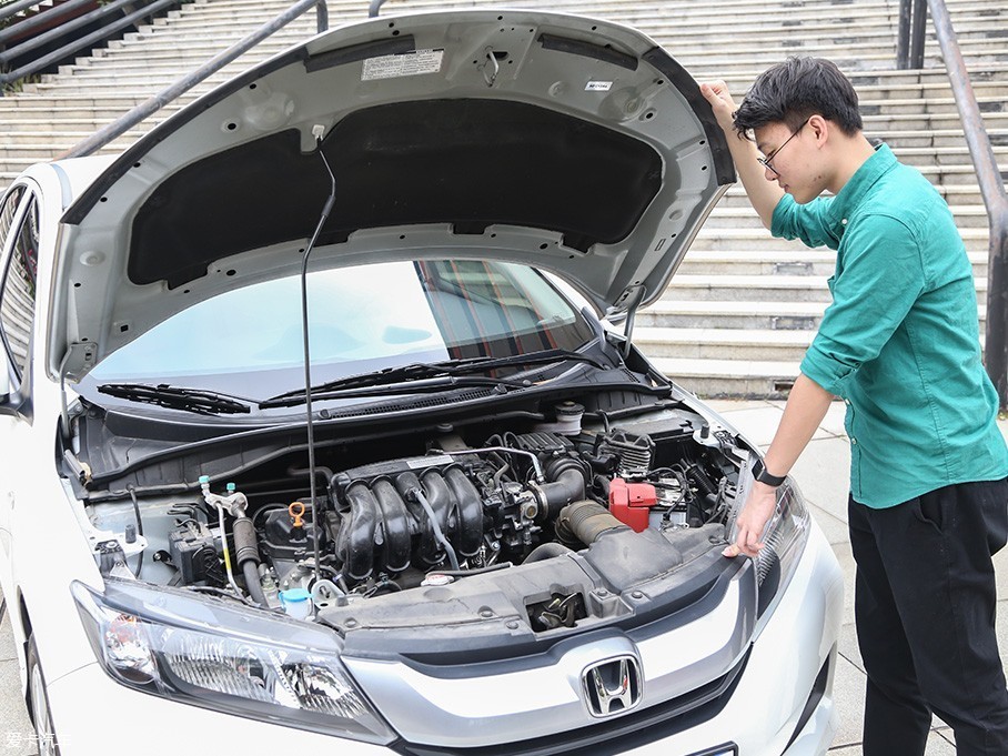 廣汽本田2018款鋒范