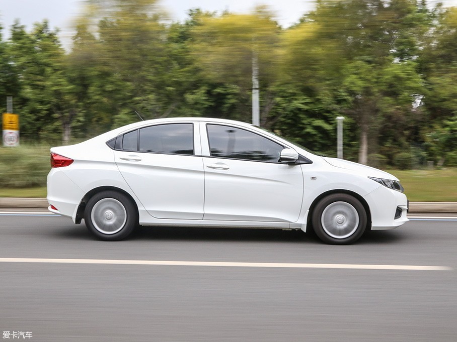 廣汽本田2018款鋒范