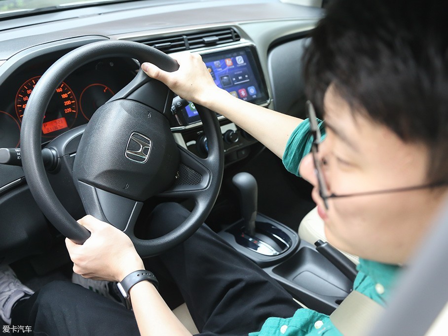 廣汽本田2018款鋒范