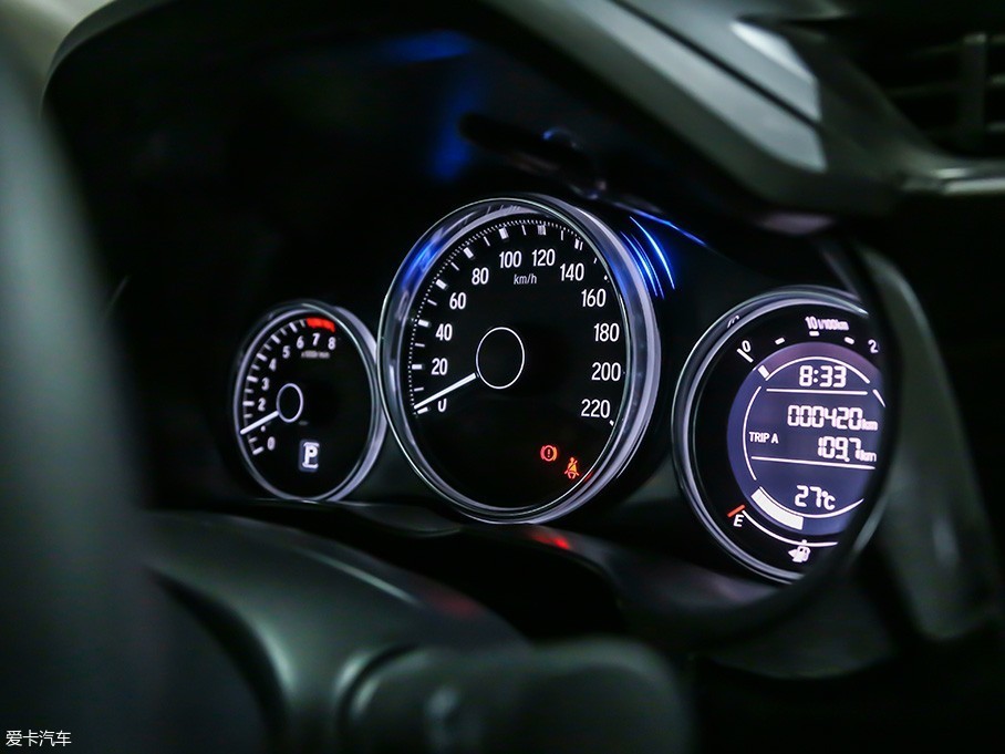 廣汽本田2018款鋒范