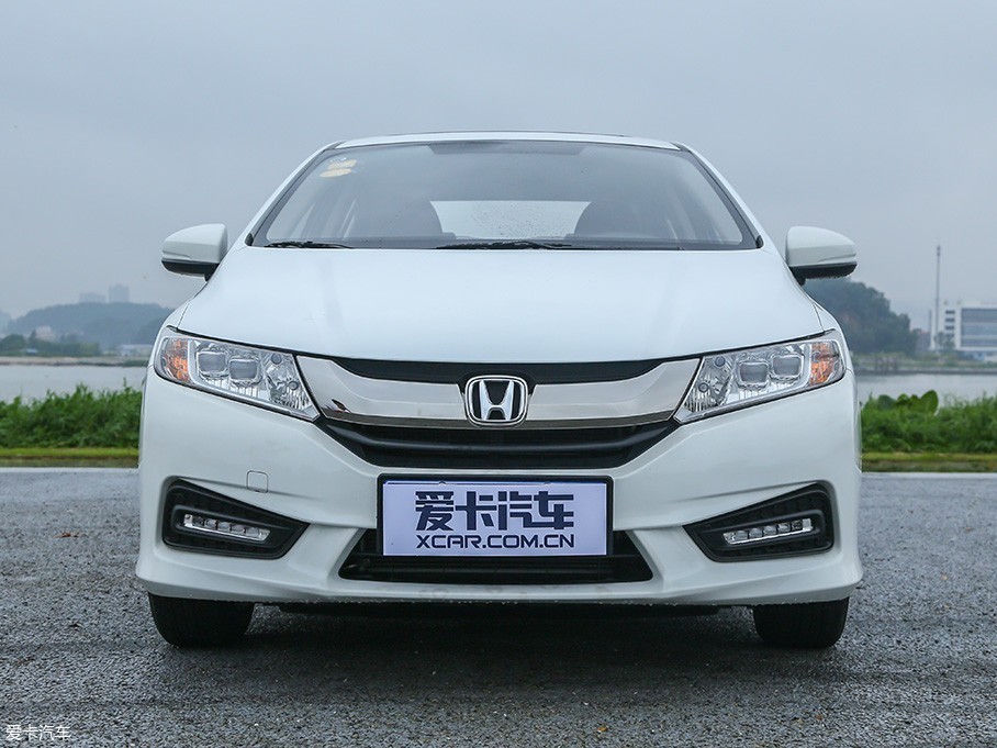 廣汽本田2018款鋒范