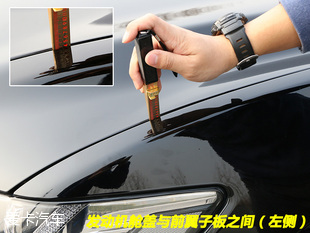 林肯大陆总统版品质测试