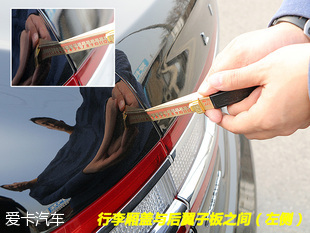 林肯大陆总统版品质测试