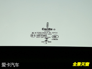 林肯大陆总统版品质测试