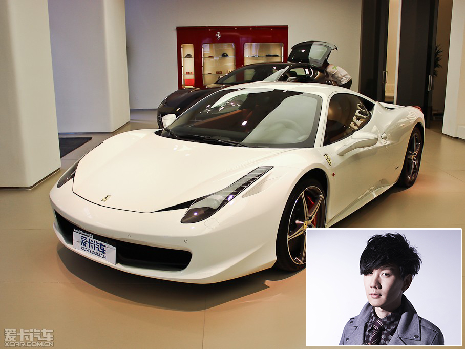 春晚明星開啥車