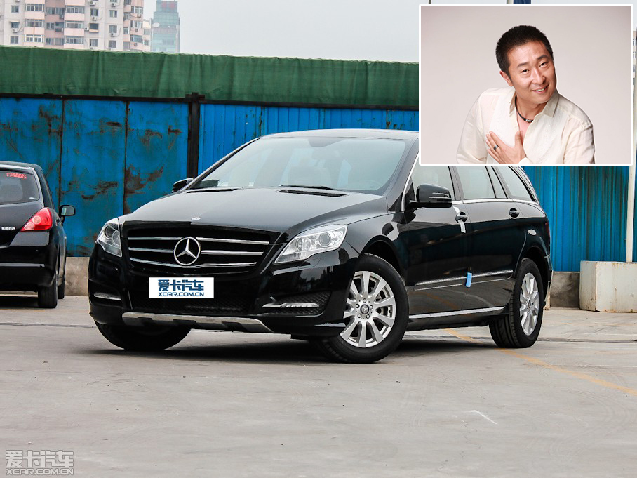 春晚明星開啥車