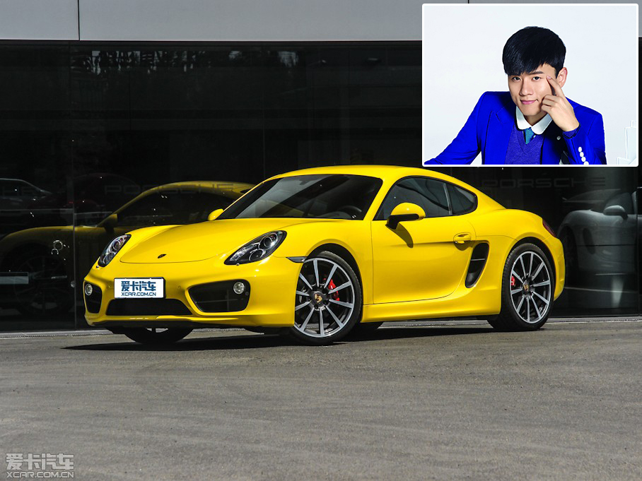 春晚明星開啥車