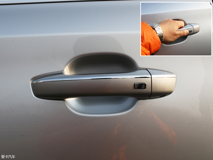 以不同創(chuàng)不凡 愛卡實拍上汽榮威i6 20T