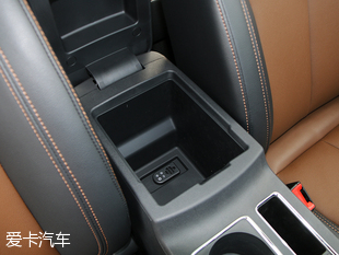 以不同創不凡 愛卡實拍上汽榮威i6 20T