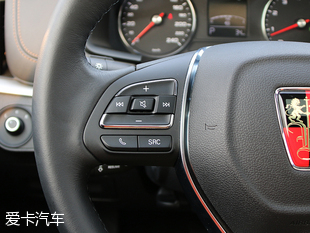 以不同創不凡 愛卡實拍上汽榮威i6 20T
