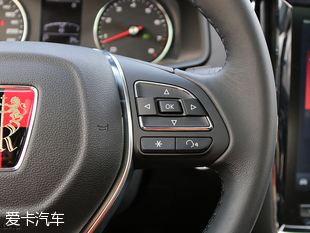 以不同創不凡 愛卡實拍上汽榮威i6 20T