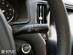 以不同創不凡 愛卡實拍上汽榮威i6 20T
