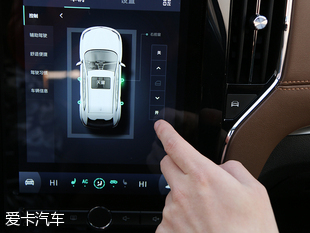 以不同創不凡 愛卡實拍上汽榮威i6 20T