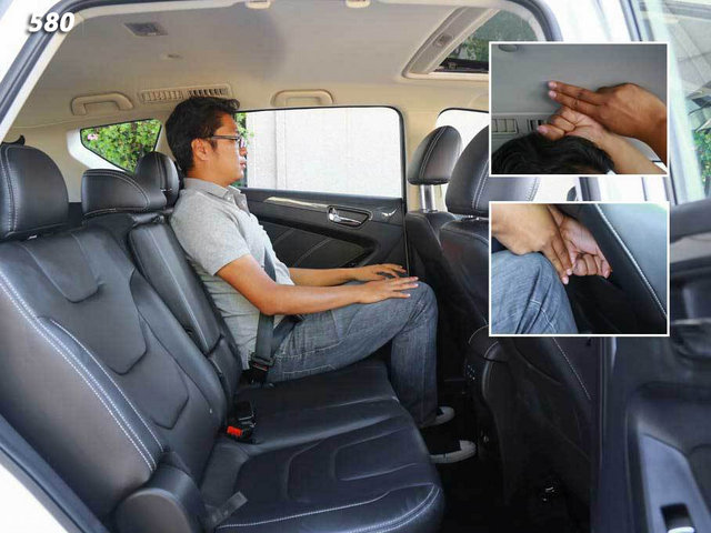 便宜省油空間大 四款國產中型SUV推薦