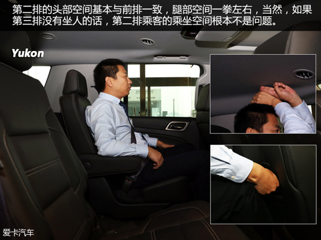 公路上的巨無霸 進口全尺寸SUV誰更強？