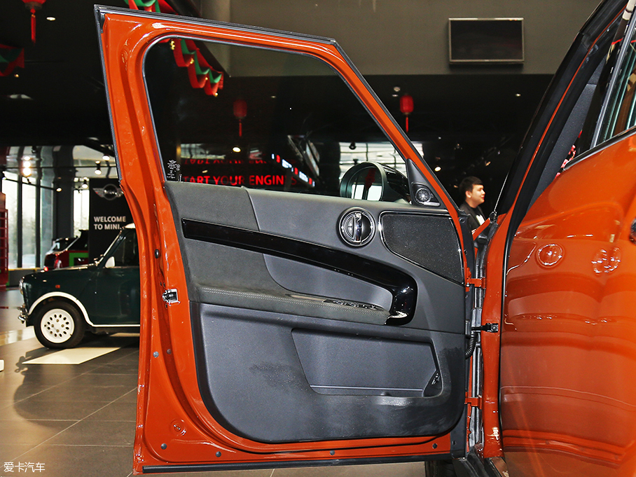 實(shí)拍COUNTRYMAN