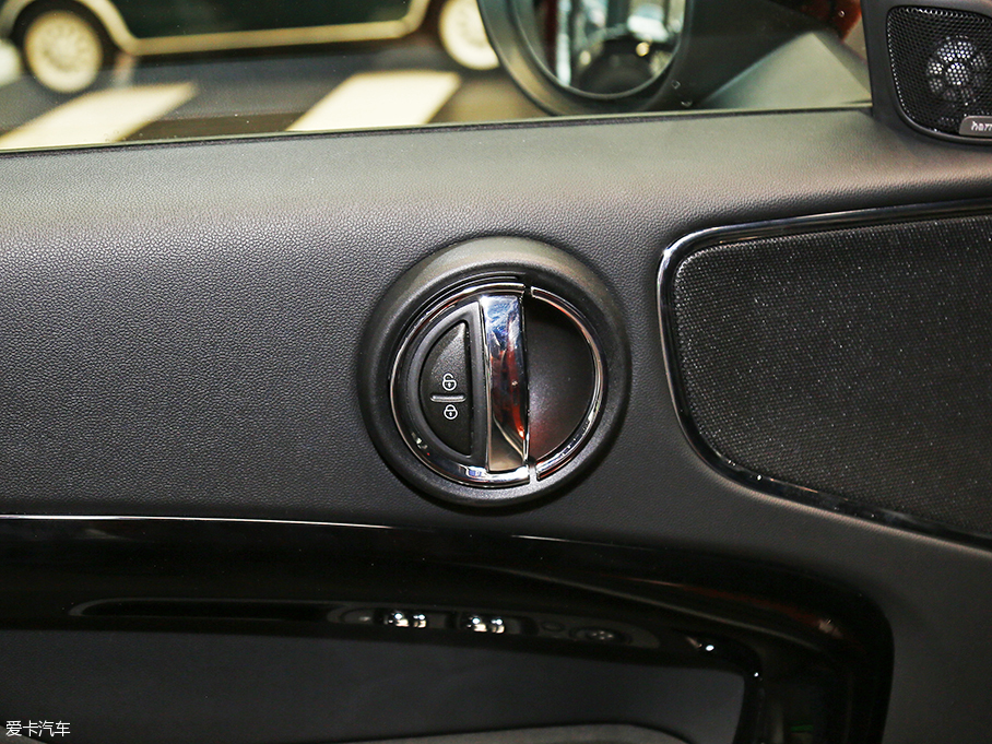 實(shí)拍COUNTRYMAN